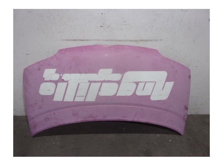 Recambio de capot para nissan serena (c23m) 2.3 diesel referencia OEM IAM 651009C030 ROSA 