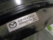 Recambio de servofreno para mazda 6 lim. (gh) 1.8 cat referencia OEM IAM GS1E43800 0204023793 BOSCH