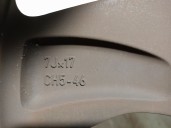 Recambio de llanta para citroën spacetourer autobús (v_) 1.6 bluehdi 95 referencia OEM IAM 9810098477 R177JX17H2ET46 