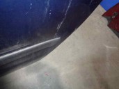 Recambio de puerta trasera izquierda para seat alhambra (7v9) 1.9 tdi referencia OEM IAM 7M3833021F AZUL 5 PUERTAS