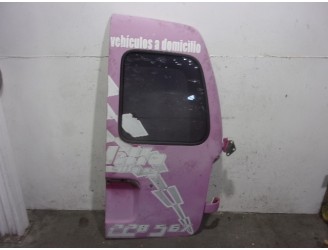 Recambio de puerta trasera derecha para nissan serena (c23m) 2.3 diesel referencia OEM IAM 901007C933 ROSA 6 PUERTAS