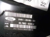 Replacement brake booster for Ford Focus Lim. 1.0 EcoBoost CAT OEM IAM reference DV612B195SD 