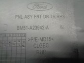 Recambio de guarnecido puerta delantera derecha para ford focus lim. (cb8) 1.0 ecoboost cat referencia OEM IAM BM51A23942A 