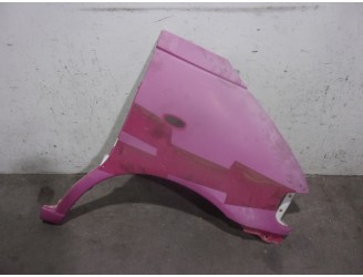 Replacement front right fender for Nissan Serena (C23M) 2.3 Diesel OEM IAM reference 631009C030 PINK 