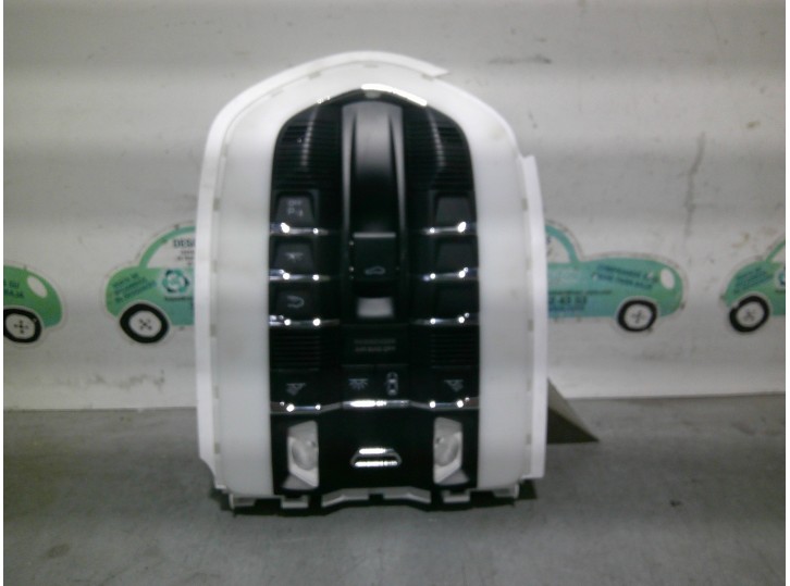 Recambio de mando multifuncion para porsche cayenne (typ 92aa) 3.0 v6 tdi cat referencia OEM IAM 7PP959728F 7PP919211D 