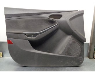Recambio de guarnecido puerta delantera izquierda para ford focus lim. (cb8) 1.0 ecoboost cat referencia OEM IAM BM51A23943A BM5