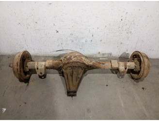 Recambio de puente trasero para land rover santana 109 referencia OEM IAM E74 E74 