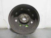 Recambio de llanta para renault rapid / express (f40) diesel referencia OEM IAM 7700304980 R13X5.00BFHET36 HIERRO