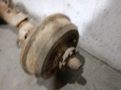 Recambio de puente trasero para land rover santana 109 referencia OEM IAM E74 E74 