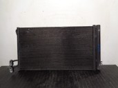 Replacement air conditioning condenser / radiator for BMW 3 Series sedan (E90) 2.0 16V diesel OEM IAM reference 645369300