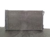 Replacement air conditioning condenser / radiator for BMW 3 Series sedan (E90) 2.0 16V diesel OEM IAM reference 645369300