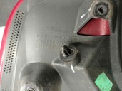 Recambio de aleron trasero para ford focus lim. (cb8) 1.6 tdci cat referencia OEM IAM BM51A44210B 