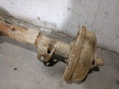 Recambio de puente trasero para land rover santana 109 referencia OEM IAM E74 E74 