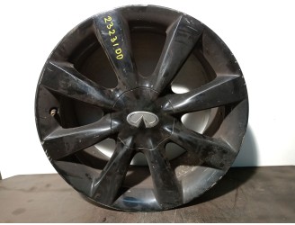 Recambio de llanta para infiniti ex 30d referencia OEM IAM 1BB2A R18X8J47 D03001BB4A