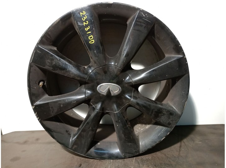 Recambio de llanta para infiniti ex 30d referencia OEM IAM 1BB2A R18X8J47 D03001BB4A