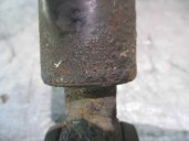 Recambio de amortiguador delantero izquierdo para mercedes-benz clase e (w210) berlina diesel 220 diesel (210.004) referencia OE