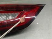 Recambio de piloto trasero izquierdo para nissan juke (f16_) 1.6 hybrid referencia OEM IAM 2SA01435301 265556PA6A 