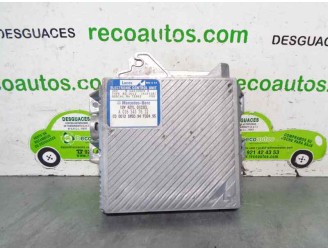 Replacement engine ECU for Mercedes-Benz E-Class (W210) saloon diesel 220 diesel (210.004) OEM IAM reference 016545