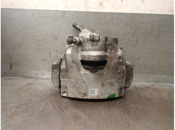 Recambio de pinza freno delantera derecha para nissan juke (f16_) 1.6 hybrid referencia OEM IAM 4100100Q1N 4100100Q1N 