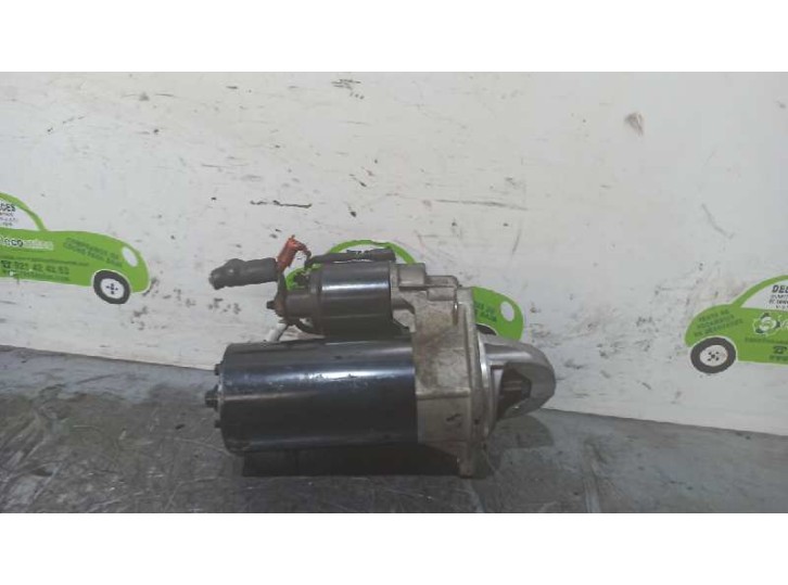Replacement starter motor for Cadillac CTS 3.2 V6 cat OEM IAM reference 09224109 6004AA3015 BOSCH