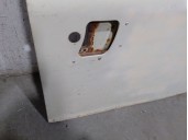 Recambio de puerta delantera derecha para land rover santana 109 referencia OEM IAM E74 E74 