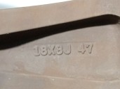 Recambio de llanta para infiniti ex 30d referencia OEM IAM 1BB2A R18X8J47 D03001BB4A