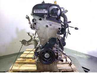 Recambio de motor completo para seat leon (5f1) 1.5 tgi referencia OEM IAM DACA 05E100031N 200176