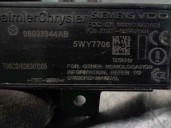 Recambio de sensor para chrysler sebring berlina 2.0 crd cat referencia OEM IAM 05033344AB 