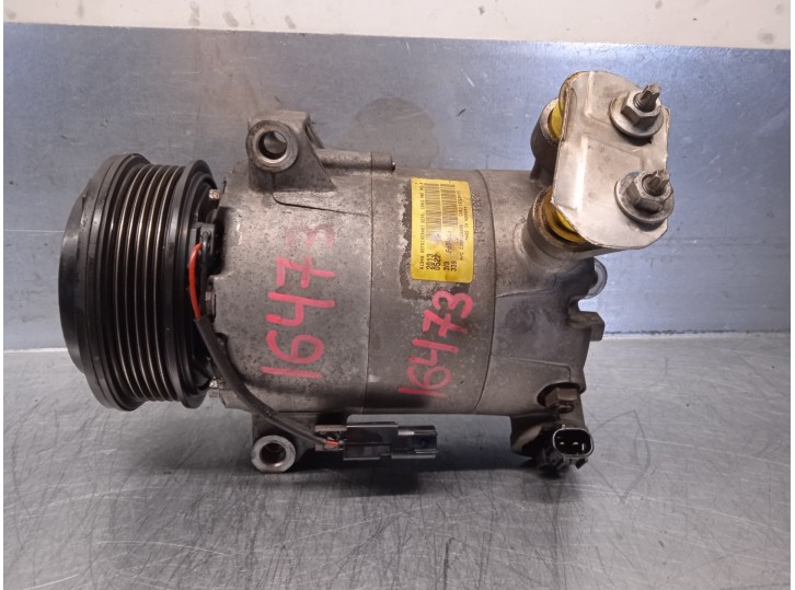 Replacement air conditioning compressor for Ford Focus lim. (CB8) 1.0 EcoBoost cat OEM IAM reference CV6119D629FC 