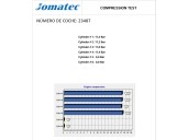 Recambio de motor completo para seat leon (5f1) 1.5 tgi referencia OEM IAM DACA 05E100031N 200176