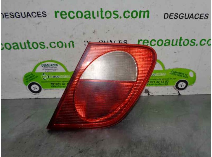 Recambio de piloto trasero derecho para mercedes-benz clase e (w210) berlina diesel 220 diesel (210.004) referencia OEM IAM A210