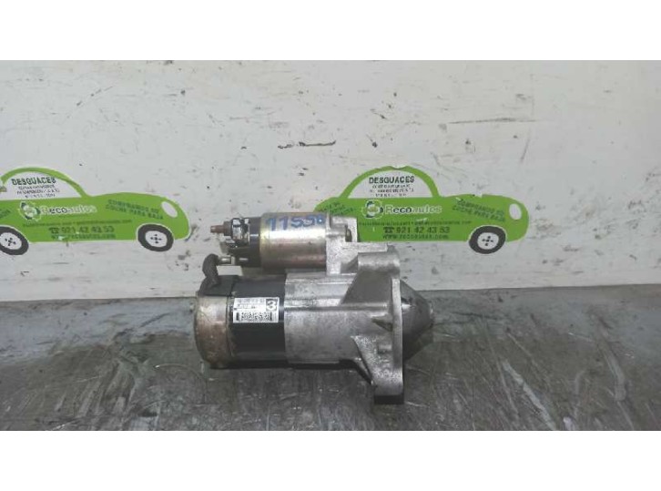 Recambio de motor arranque para peugeot 307 cc (s1) 2.0 referencia OEM IAM 9656317680 M000T82081 MITSUBISHI