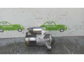 Recambio de motor arranque para peugeot 307 cc (s1) 2.0 referencia OEM IAM 9656317680 M000T82081 MITSUBISHI
