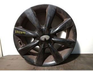 Recambio de llanta para infiniti ex 30d referencia OEM IAM 1BB2A R18X8J47 D03001BB4A