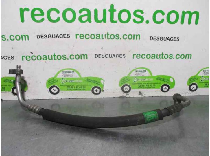 Recambio de tubos aire acondicionado para ssangyong rodius 2.7 turbodiesel cat referencia OEM IAM 6861021080  
