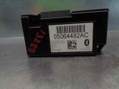 Recambio de modulo electronico para chrysler sebring berlina 2.0 crd cat referencia OEM IAM 05064482AC 