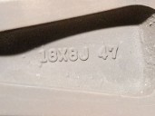 Recambio de llanta para infiniti ex 30d referencia OEM IAM 1BB2A R18X8J47 D03001BB4A