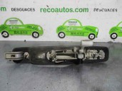 Replacement rear right exterior door handle for SsangYong Rodius 2.7 Turbodiesel CAT OEM IAM reference 7346021002ABS 