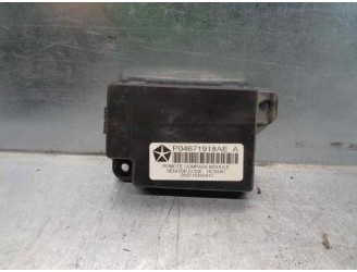 Recambio de modulo electronico para chrysler sebring berlina 2.0 crd cat referencia OEM IAM P04671918AE  