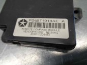 Recambio de modulo electronico para chrysler sebring berlina 2.0 crd cat referencia OEM IAM P04671918AE  