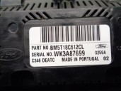 Recambio de mando climatizador para ford focus lim. (cb8) 1.0 ecoboost cat referencia OEM IAM BM5T18C612CL 