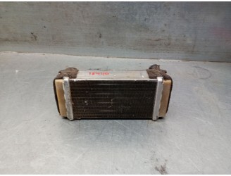 Recambio de radiador calefaccion / aire acondicionado para land rover santana 109 referencia OEM IAM E74 E74 