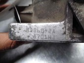 Recambio de caja mariposa para nissan almera (n15) 2.0 diesel referencia OEM IAM RDB602A 8701H 