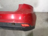 Recambio de paragolpes trasero para ford focus lim. (cb8) 1.6 tdci cat referencia OEM IAM 1852397 GRANATE 5 PUERTAS