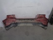 Recambio de paragolpes trasero para ford focus lim. (cb8) 1.6 tdci cat referencia OEM IAM 1852397 GRANATE 5 PUERTAS