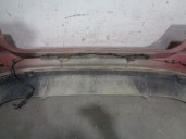 Recambio de paragolpes trasero para ford focus lim. (cb8) 1.6 tdci cat referencia OEM IAM 1852397 GRANATE 5 PUERTAS