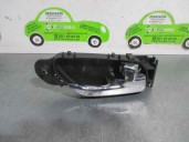 Recambio de maneta interior delantera derecha para ssangyong rodius 2.7 turbodiesel cat referencia OEM IAM 7242021000  