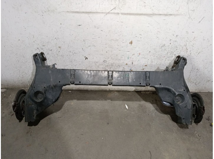 Recambio de puente trasero para nissan juke (f16_) 1.6 hybrid referencia OEM IAM 4300000Q0F 4300000Q0F 