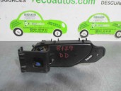 Recambio de maneta interior delantera derecha para ssangyong rodius 2.7 turbodiesel cat referencia OEM IAM 7242021000  