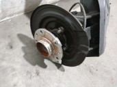 Recambio de puente trasero para nissan juke (f16_) 1.6 hybrid referencia OEM IAM 4300000Q0F 4300000Q0F 